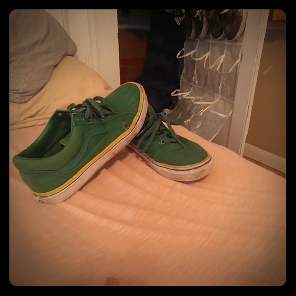 Vans old skool 11.5 - Picture 1 of 3